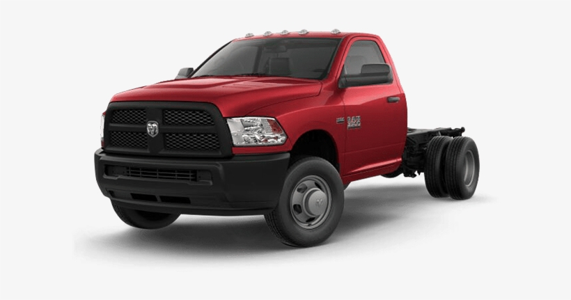 2018 Ram Chassis Cab - Ram Trucks, transparent png