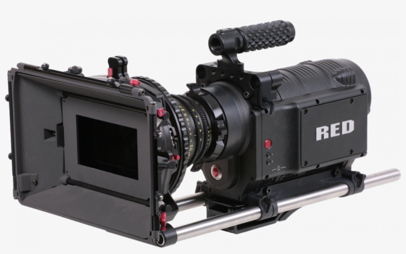 Migration From Stills To Video - Red One Camera, transparent png
