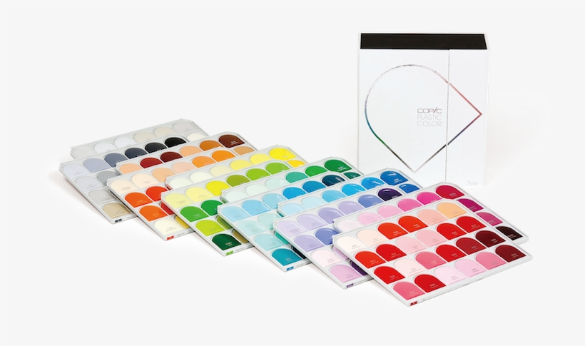 Copic Plastic Color - Photographic Film, transparent png