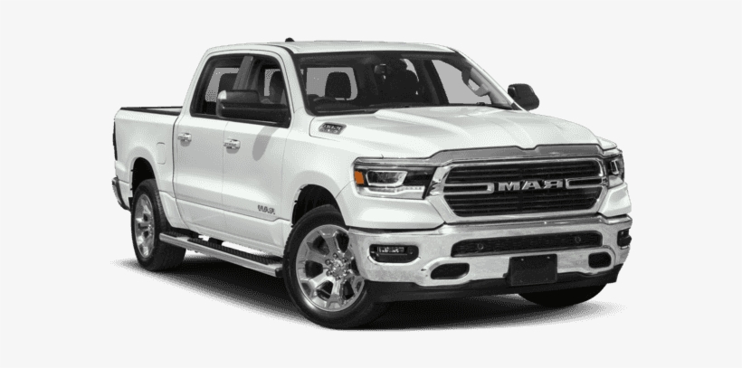 New 2019 Ram All-new 1500 Rebel - 2019 Dodge Ram 1500 Big Horn, transparent png
