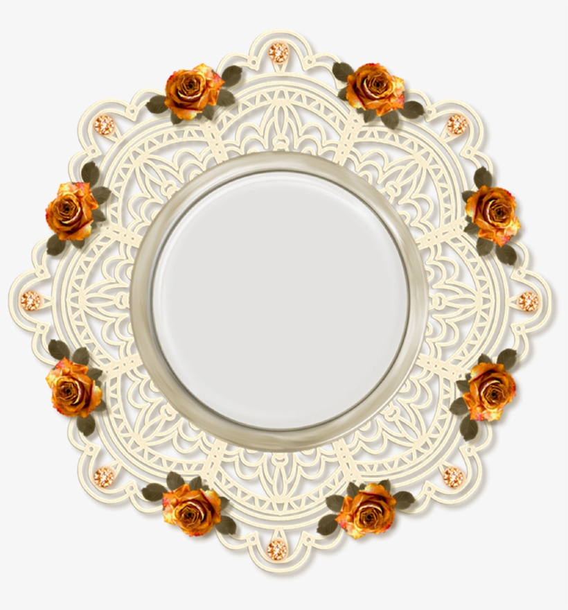 Bittersweet Free Kit And Lace Freebie Cluster Frame - Scrapbooking, transparent png