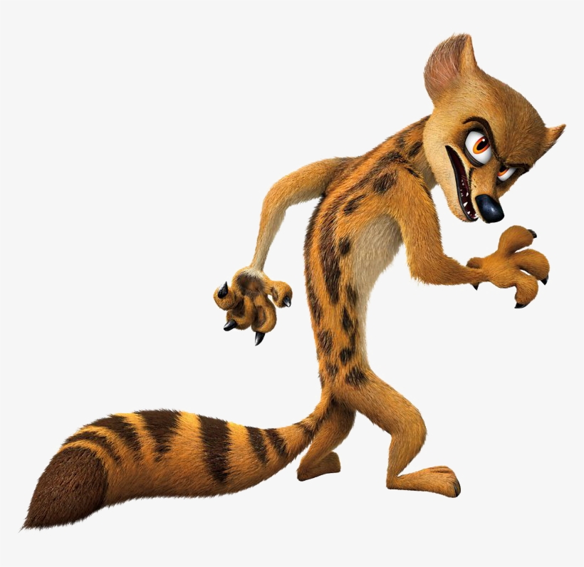 Lemur Clipart Julian - All Hail King Julien Karl, transparent png