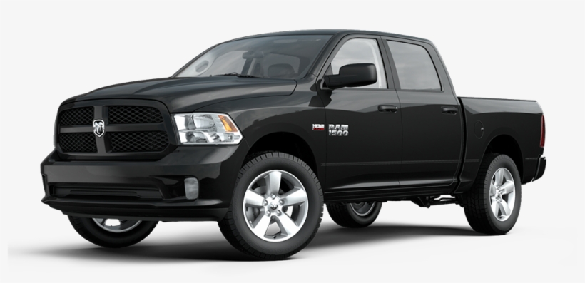 2016 Ram 1500 Truck For Sale In Hoopeston Il - Dodge Truck Black 2016, transparent png