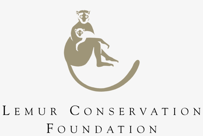 Lemur Conservation Foundation Logo Png Transparent - Lemur Conservation Foundation, transparent png