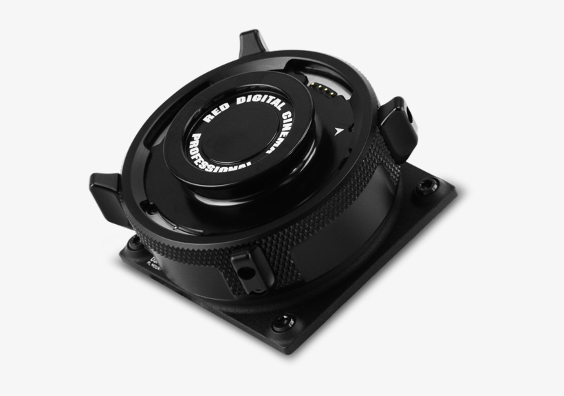 Dsmc S35 Mg Pl Mount - Red Digital Cinema Dsmc Magnesium Pl Mount 2.0 725-0024, transparent png