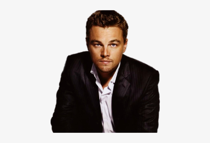 Leonardo Dicaprio Png File - Leonardo Dicaprio In A Suit, transparent png