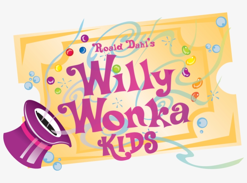 Willy Wonka Kids Camp - Roald Dahl's Willy Wonka Kids, transparent png