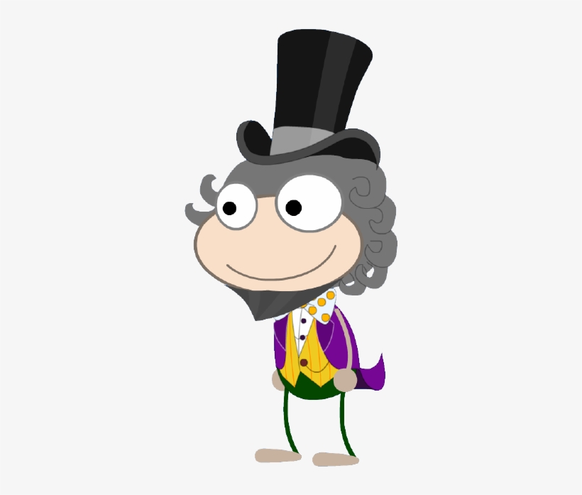 Willywonka - Quentin Blake Willy Wonka Illustrations, transparent png