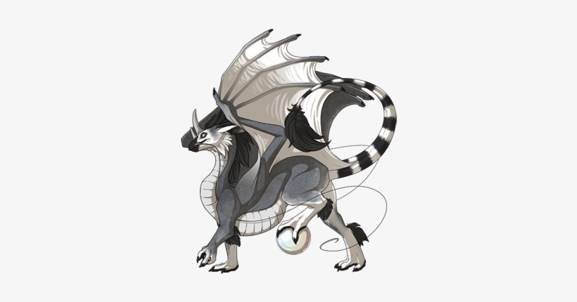 Lemur - Illustration, transparent png