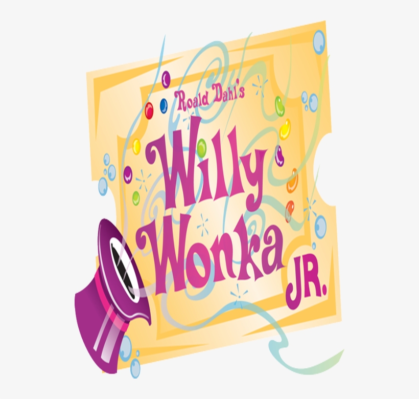 444226 - Roald Dahl's Willy Wonka Jr, transparent png