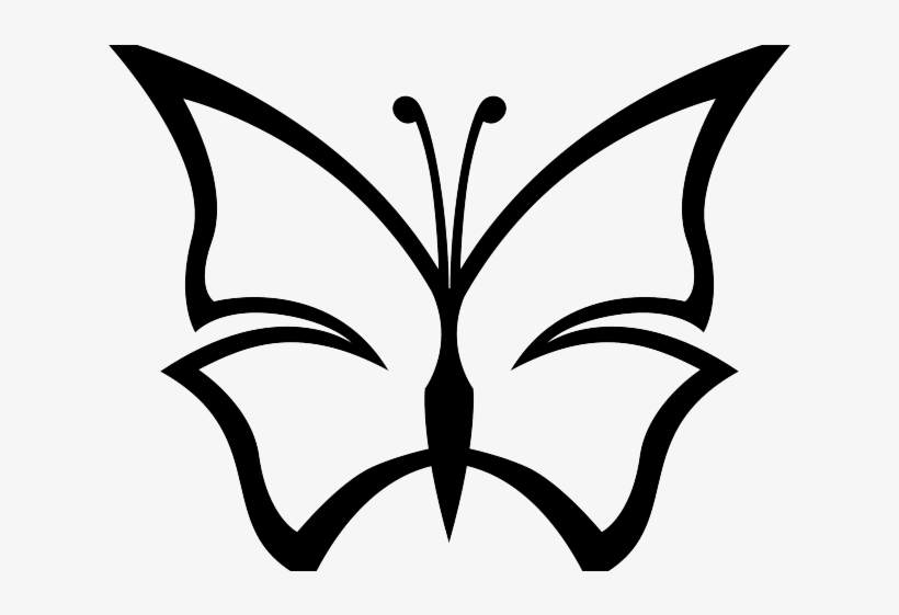 Free Butterfly Vector - Butterfly Clip Art, transparent png