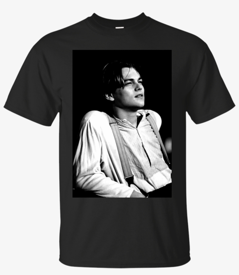 Leonardo Dicaprio Merchandise Young, transparent png