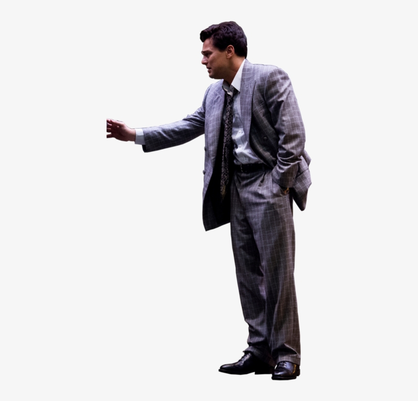 Leonardo Dicaprio Transparent - Gentleman, transparent png