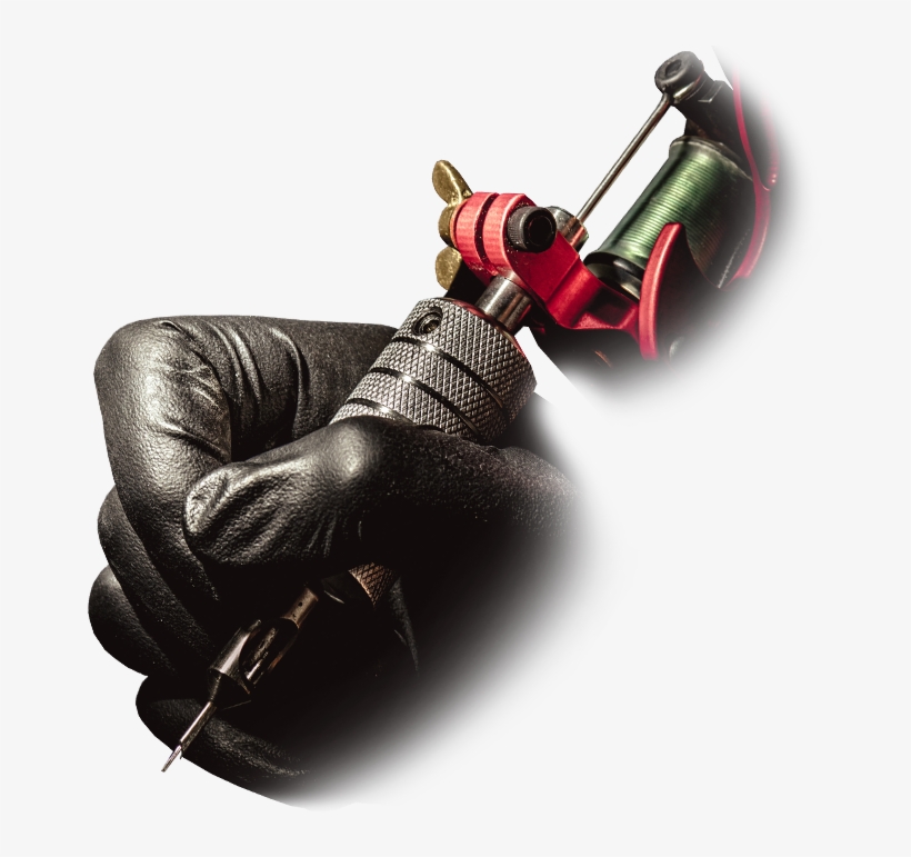 I Have Chosen My Tattoos Carefully - Guitarist, transparent png