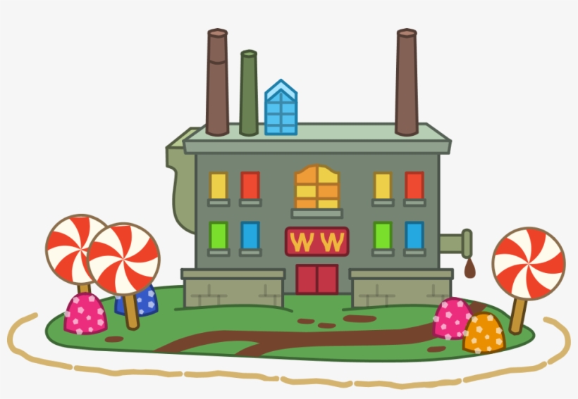 Charlie And The Chocolate Factory Island Guide Poptropica - Charlie And The Chocolate Factory Png, transparent png