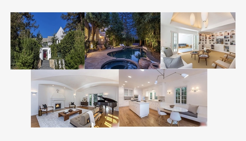 Leonardo Dicaprio House - House, transparent png