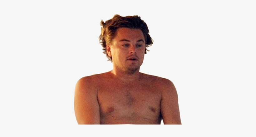 Leonardo Dicaprio Armpit - Actor, transparent png