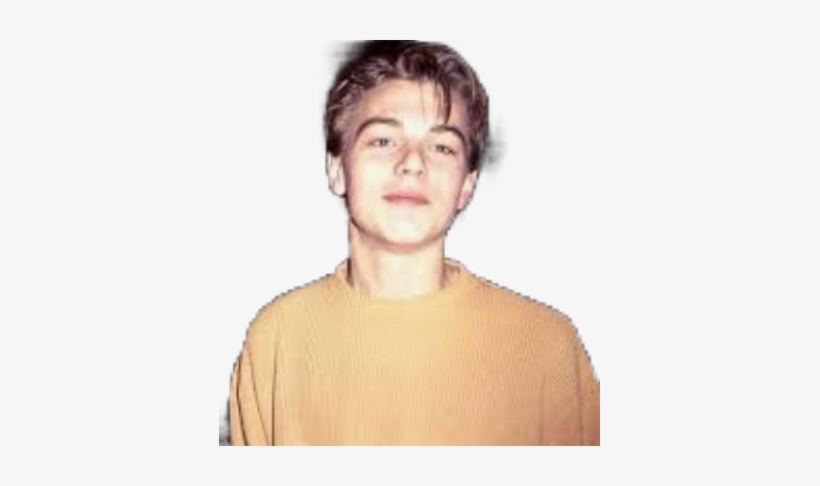 Leonardo Leonardodicaprio Leo Hot - Leonardo Dicaprio Sticker, transparent png