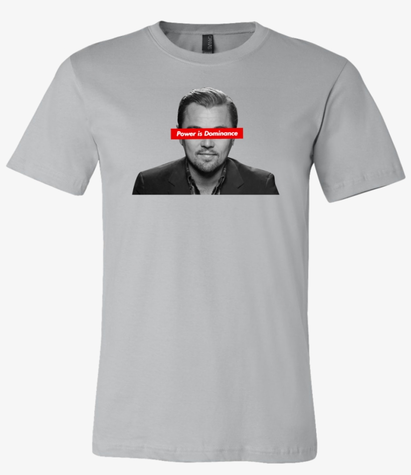 Leonardo Dicaprio - Fre Sha Voca Do Shirt, transparent png