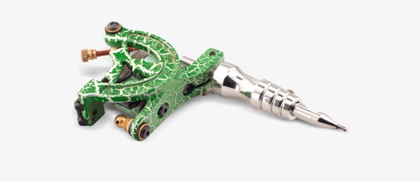 Even Today, As Tattoo Recipients Get Smarter, Some - Tattoo Machine, transparent png