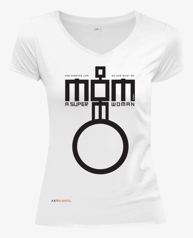 Mommmmmmm's The Word - T-shirt, transparent png