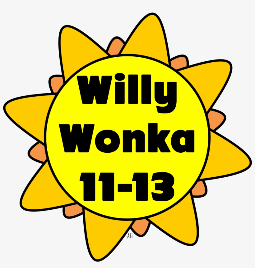 Willy Wonka Jr - Portable Network Graphics, transparent png
