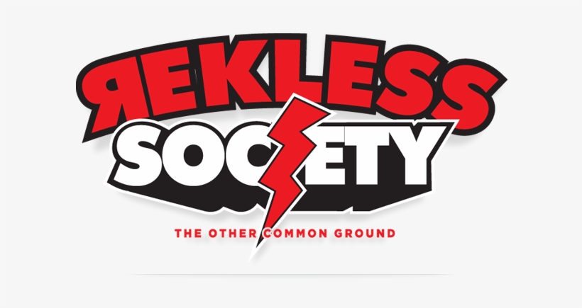 Reckless Society - Graphic Design, transparent png