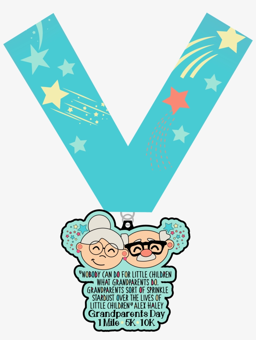 Did You Know That National Grandparents Day Is September - Fk Vidar Logo, transparent png
