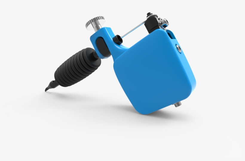 Medical Tattoo Machine - Tattoo, transparent png
