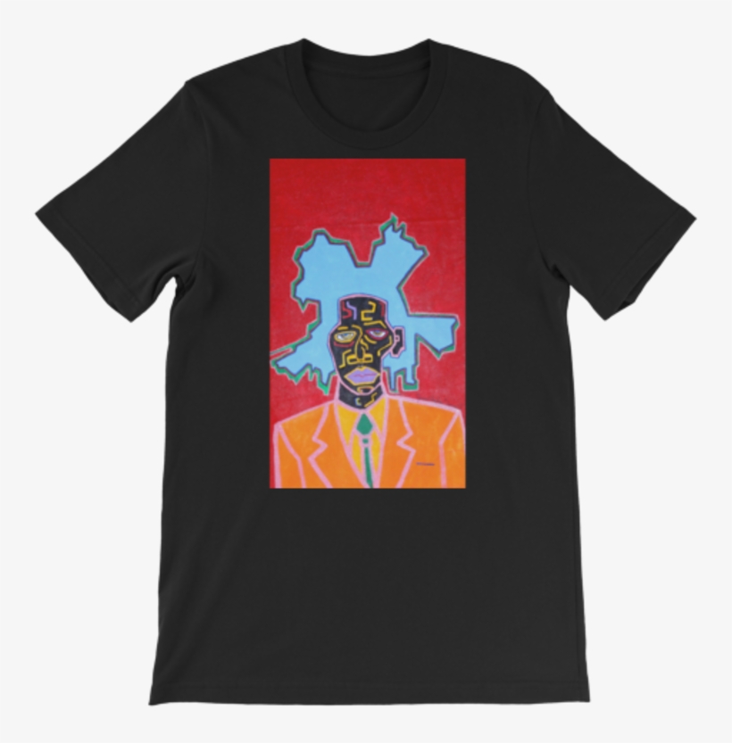 Basquiat T Shirt - Try Jesus Not Me T Shirt, transparent png