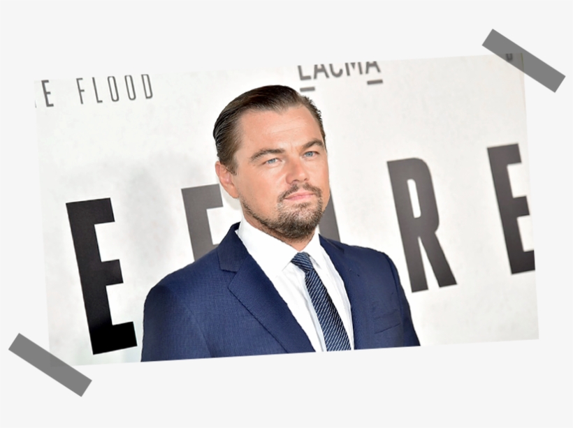 In Case You Missed It - Leonardo Dicaprio, transparent png