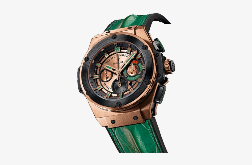 Hublot King Power Mike Tyson - Hublot King Power Wbc, transparent png