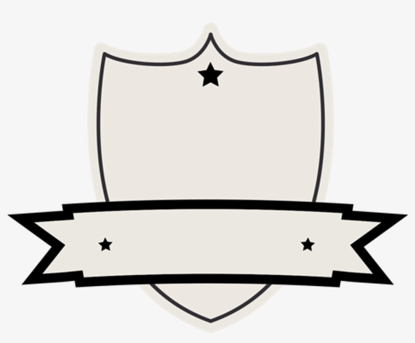 Stickers Png Escudo Vintage Label - Thibaut Malet Logo, transparent png