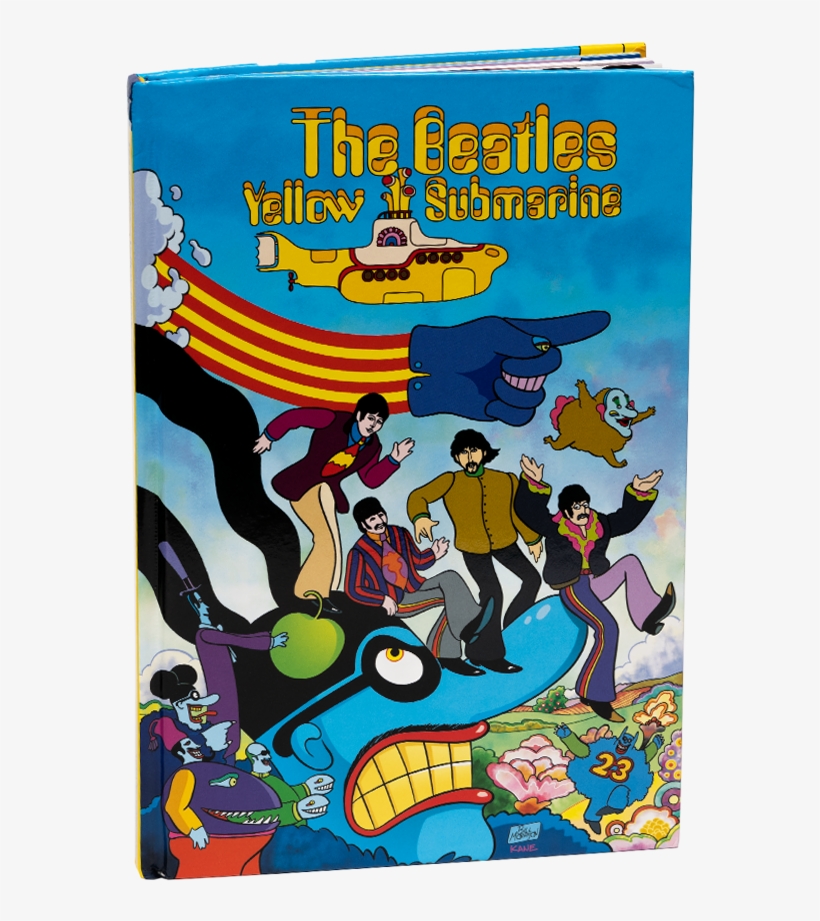 Yellow Submarine 1000x1000 Png Download Pngkit pngkit