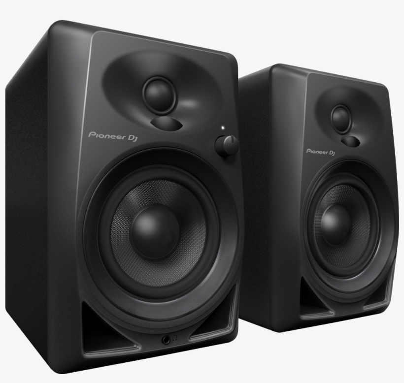 Dm 40 Monitor Speaker Angle N - Pioneer Dm 40 Speakers, transparent png