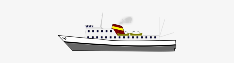The Ocean Liner Drawing Free Commercial Clipart - Sith Infiltrator, transparent png