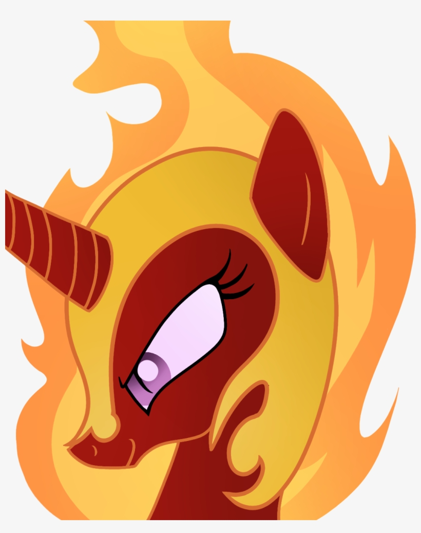 Solar Flare Images Better Look Of My Face Hd Wallpaper - Solar Flare Mlp Base, transparent png