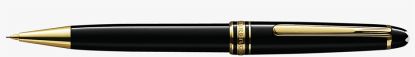 /ml 03/montblanc/montblanc Meisterstuck Classique Mechanical - Montblanc Meisterstuck Legrand Mechanical Pencil 108952, transparent png