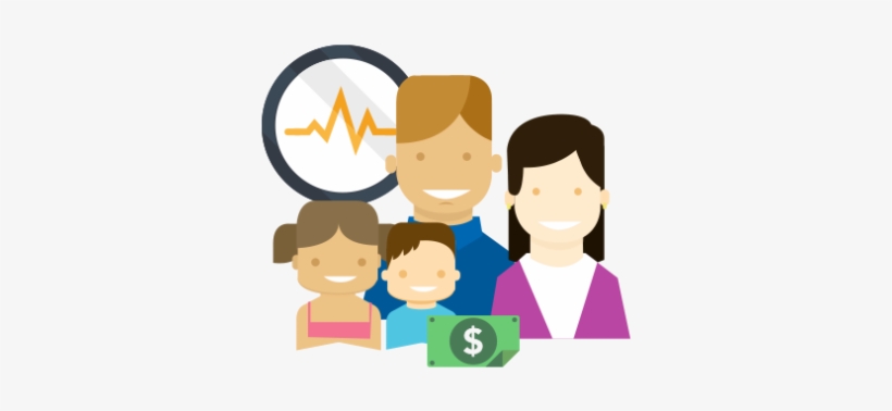 Hoy En Día Es Más Difícil Salir Adelante Con Un Solo - Seguros De Vida Png, transparent png