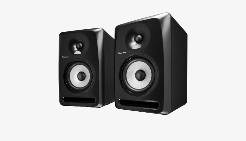 Pioneer Sdj50x Dj Monitor Speakers - Pioneer S Dj60x, transparent png