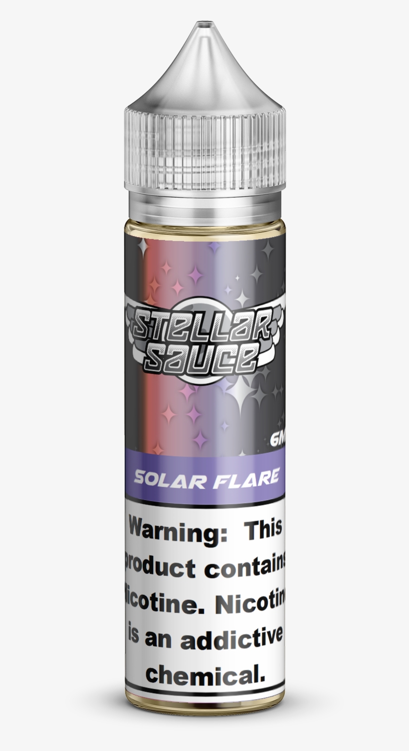 Stellar Sauce Solar Flare - Electronic Cigarette Aerosol And Liquid, transparent png
