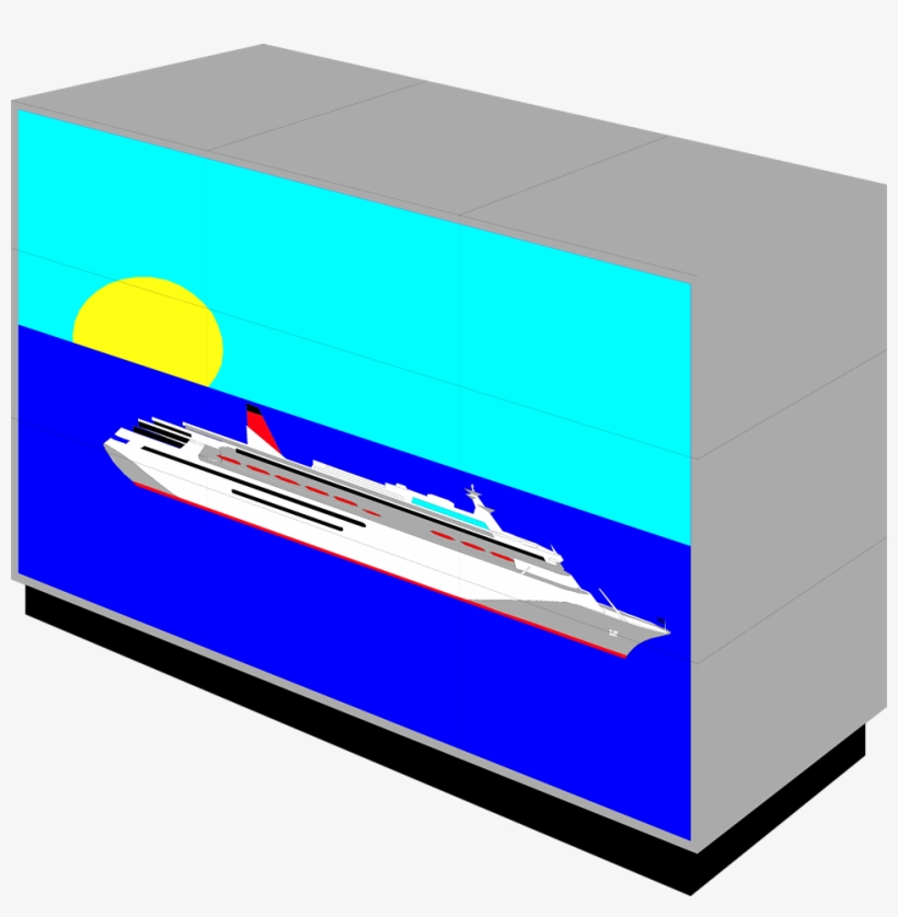 Cruise Ship Clip Art, transparent png