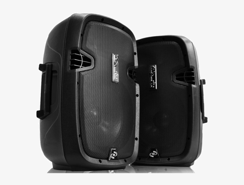 Pyle Pphp155st 2-way Pa Speaker - Pair - Wireless, transparent png