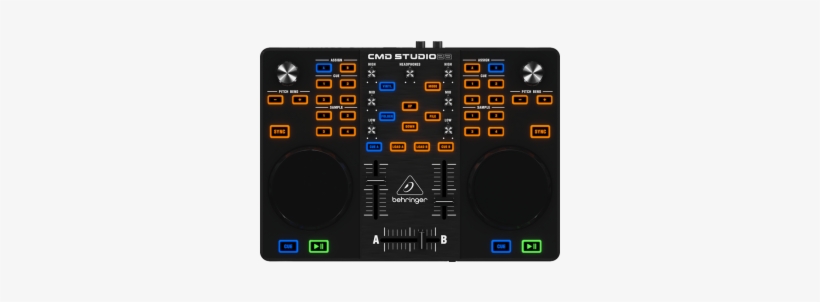 Behringer Cmdstudio2a - Behringer Cmd Studio 2a, transparent png