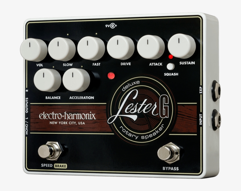 Dj Speaker - Electro - Electro Harmonix Lester G, transparent png