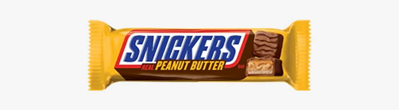 Snickers Peanut Butter Candy Bar - Snickers Peanut Butter Crisper, transparent png