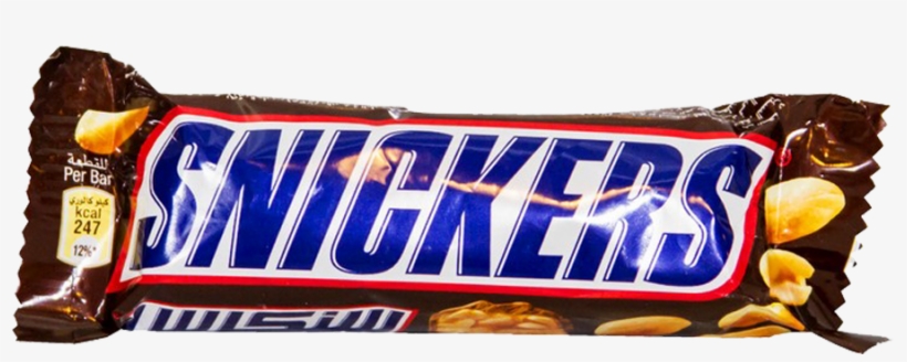 Snickers Chocolate 50 Gm - Snickers Ice Cream 53 Ml, transparent png