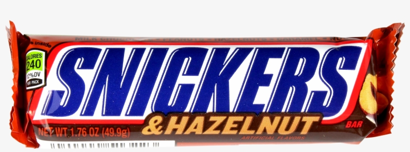 Snickers Hazelnut Candy Oz, transparent png
