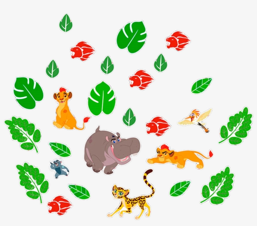 Confetti-gua - Guarda Do Leão Personagens, transparent png