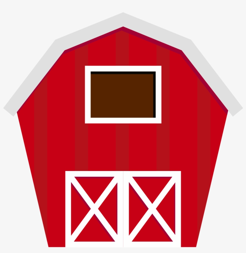 Farm Barn - Farm Png, transparent png